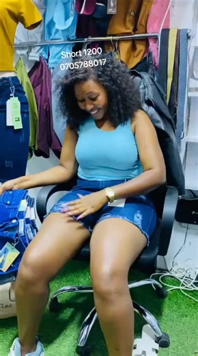 Stylish Ladies Booty Shorts for Summer