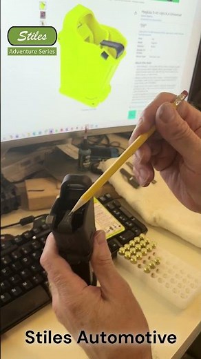 Maglula UpLULA Universal Pistol Mag Loader Features, Part 2 of 3