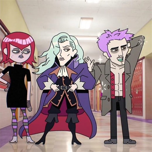 Darwin Joins The Drama Vampires ~ The Wonderfully Weird World of Gumball Season 2 #gumball