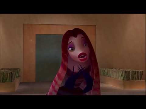 Shark Tale but with Crazy Joe