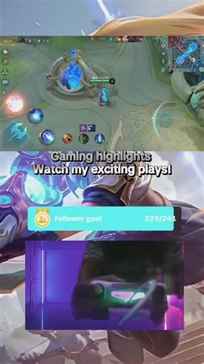 Watch my key gaming highlights. Thanks for joining the action and celebrating every play. Join my next LIVE for more intense gameplay!