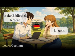 10 Real-Life German Dialogues You MUST Know | B1/B2