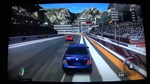 2.2K views · 36 reactions | John Brissie showed us there's more than one way to pass a slow poke on Forza Motorsport 3 for the Xbox 360. When that red VW Golf didn't pull over, John gave it a nudge into the slow lane and drove past to clock a fastest lap of 30.738 seconds on Ladera Test Track, beating the previous record of 30.829 seconds set in 2016. #FastDriver | Twin Galaxies | Facebook