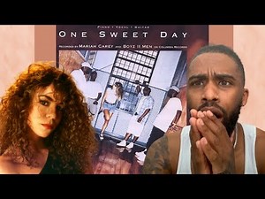 FIRST TIME HEARING Mariah Carey, Boyz II Men One Sweet Day Official Video REACTION