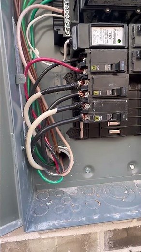 Looks Fine… Until You Open the Panel. ⚡