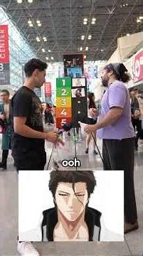 Blind Ranking Glazed Anime Characters 1-5 ‪@SmileBomb‬ #shorts