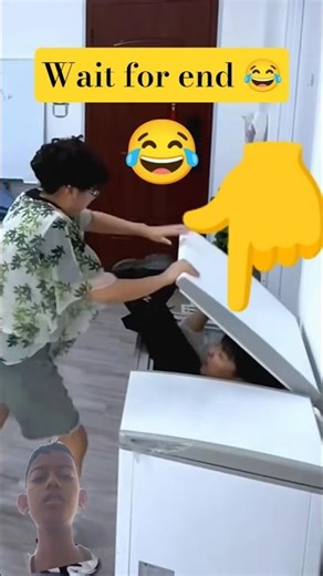 Class Hide-and-Seek Gone Wrong 😂 #ClassroomComedy #WaitForEnd