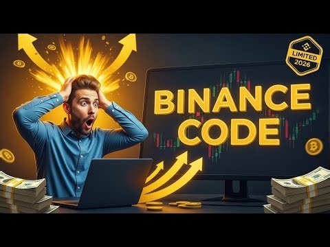 Binance Futures Referral Code 2026 🔥 Get 50% Fee Discount + Bonus Now 😍