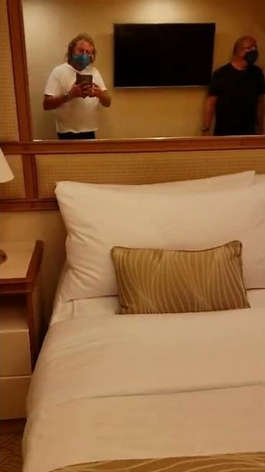 Cabin D723 Emerald Princess