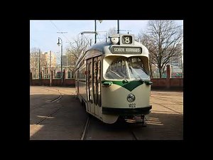 Haags Openbaar Vervoer Museum in Den Haag op 10-03-2025