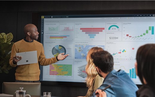 Power BI Premium Per User - 纯实时BI + 高级团队协作
