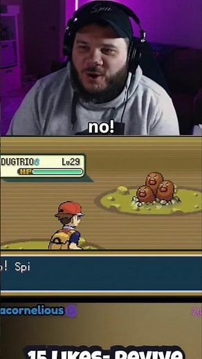 Diglett Cave Turned Into a Nightmare #pokemonfirered #nuzlocke