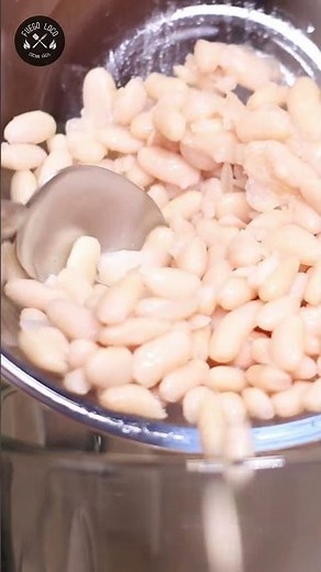 🤯 This HUMMUS is CREAMIER than the Traditional Version | White Bean, FEW Ingredients, and Super F...