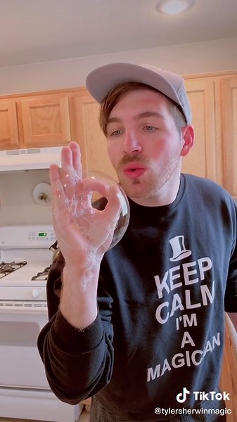 Hand Bubble Magic Tutorial