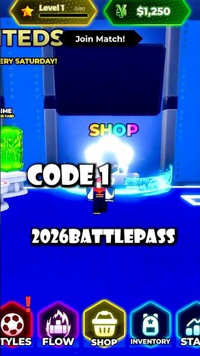 All NEW Codes in Blue Lock Rivals Roblox (new Update)