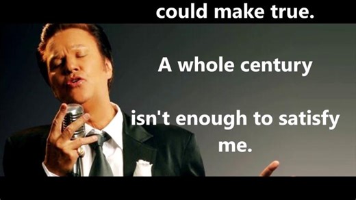 If I Only Had Time JOHN ROWLES (with lyrics) | Lucy Melville