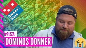 99K views · 693 reactions | LIMITED EDITION BEEF DONNER... ON A PIZZA We've seen it all over social media so I HAD to go and give it a go! The Domino's Pizza collab with Frank’s RedHot.. sounds good but how did it taste  #PizzaReviewTime | Food Review Club | Facebook