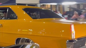 Take A Ride In A Blown Split Bumper Camaro At Cruisin’ The Coast 2024 - Watch The Full Video On YouTube | SICK Cars and Trucks