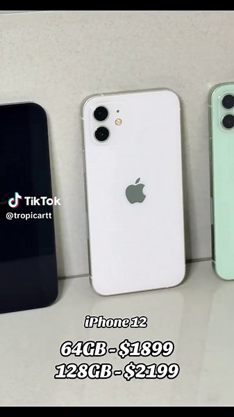 iPhone 12 Deals: Unbeatable Prices on Apple Phones