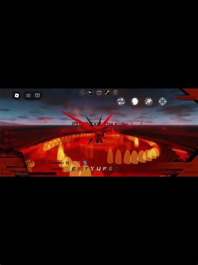 Pyronexia skin (Star Glitcher Revitalized)