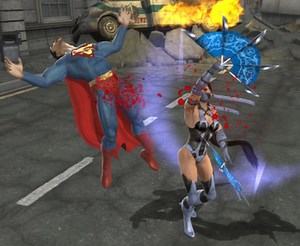 Combat Hand Fan - TV Tropes