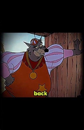 Robin Hood Dark Secret #3 😨 The Town Had No Escape! #robinhood #darkdisney #cartoon