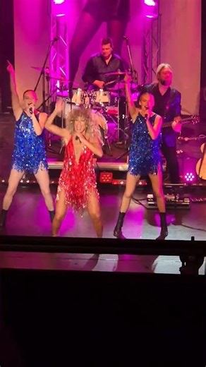 River Deep, Mountain High - Tina Turner Tribute (Mansfield 29/4/2026)
