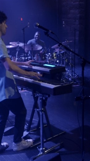 12K views · 377 reactions | Lil trap beat with Larnell Lewis Music from our improvised duo show at Festival International de Jazz de Montréal Gesù :D  : Andre Bendahan | Anomalie | Facebook