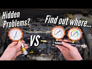 How To Do A Compression and Leak Down Test | What is the difference?