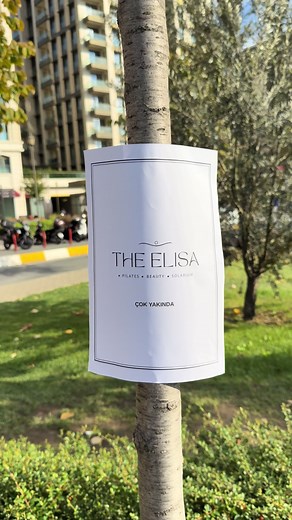 Elisa Studio İstanbul: Kapılarını Açmaya Hazır!