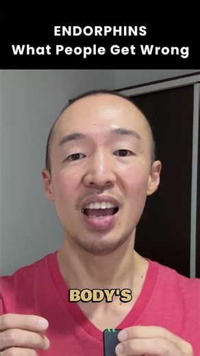 What People Get Wrong About Endorphins (And How to Boost Them) | Dexter Lam