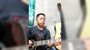 "Pangalan Mo" by Hope Filipino Worship (Short fingerstyle cover) | Ricky Mañoza
