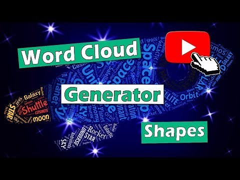 Free Word Cloud Generator Shapes And Images