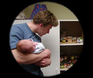 Parents’ Pantry - Teen Parent Connection