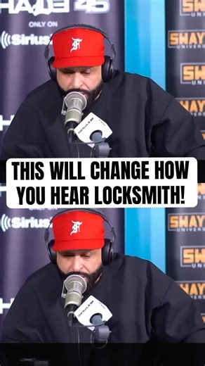 THIS WILL CHANGE HOW YOU HEAR LOCKSMITH FOREVER!