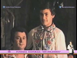 Ion și Ionuț Dolănescu I Lume dacă pier din tine