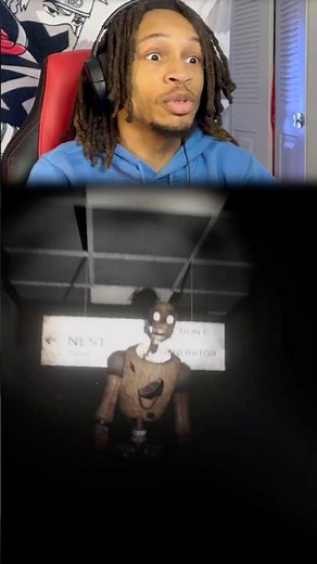 THIS GAME KNOWS WHEN I'M BLINKING | Vigil Horror Game