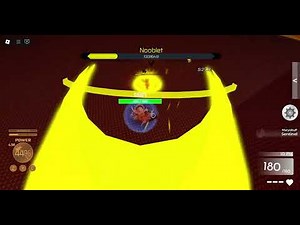 Nooblet Solo (Axe) | Crystalis Boss Fights