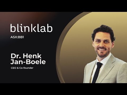BlinkLab (ASX:BB1) - Expert Insights - October 2025