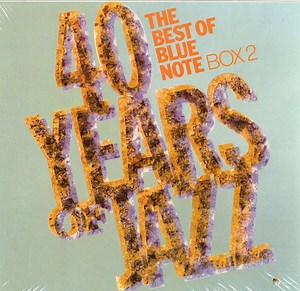 Various - 40 Years Of Jazz - The Best Of Blue Note - Box 2