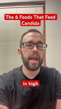 The 6 Foods That Feed Candida (And What to Eat Instead)