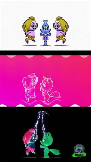 Pinkfong Finding Hogi Logo Effects Transformative Edit | Vegas Pro & Sapphire Creative Workflow