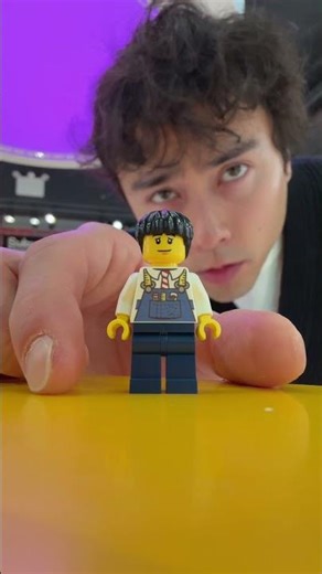 AD Can I make you a LEGO Minifigure Torso? You can buy my design now in ‪@LEGO‬ Stores and at LEGO.com
