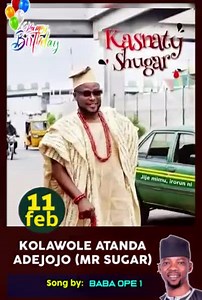 15K views · 1.1K reactions | Thanks so much to all those that are supporting my programmes I really really appreciate everyone and I pray God bless you more and more.... | Kasnaty Sugar | Facebook