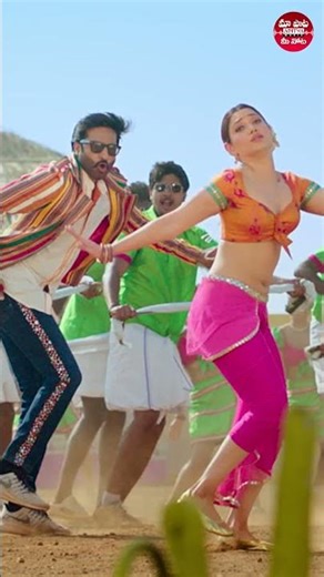 Groove to the graceful moves of #JwalaReddy From #Seetimaarr​ Movie #Tamannaah #Gopichand #masssong