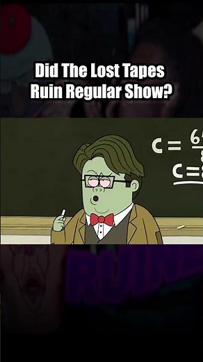 Professor Muscle Man says "MY MOM!" - Regular Show