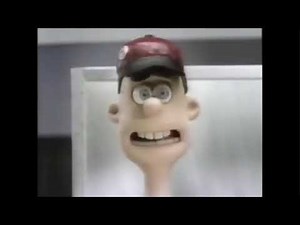 Burger King Chicken Run Movie Tie-In Ad #2 (2000) (windowboxed)