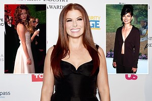 Will & Grace star Debra Messing admits she was 'too skinny’ after weight dropped to size 2 while filming show in the 90s