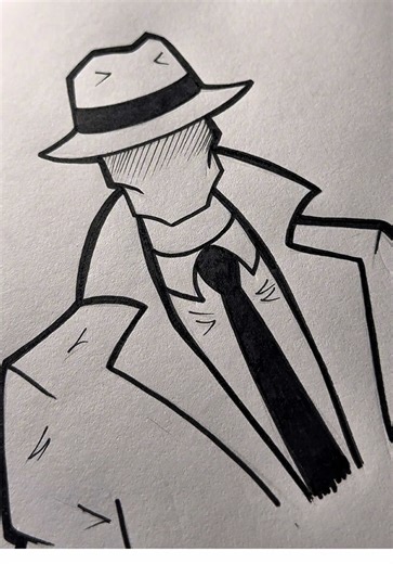 Drawing Techniques: The Question Drawing