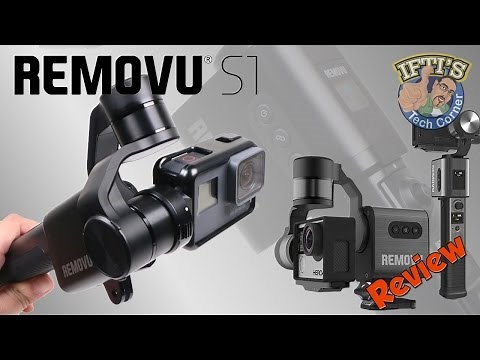 Removu S1 : The Ultimate GoPro Gimbal? - REVIEW